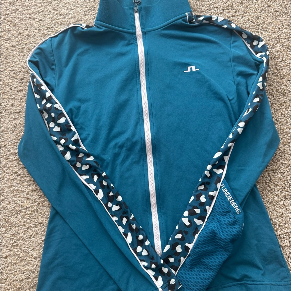J.Lindeberg Golf Sweater